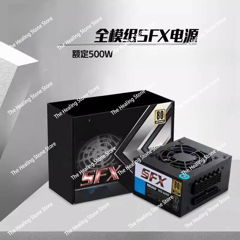 Fuente de alimentación silenci - Sfx Modular Power Supply 850W Gold reseña y precio