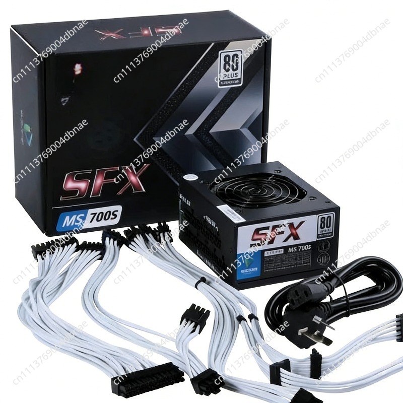 Fuente de Alimentación Modular - Sfx Modular Power Supply 850W Gold reseña y precio