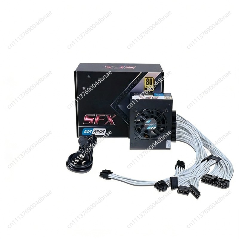 Fuente de Alimentación Modular - Sfx Modular Power Supply 850W Gold reseña y precio